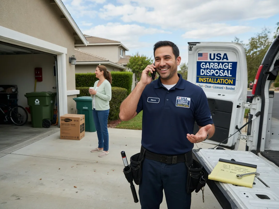 Garbage Disposal Replacement Chandler, TX FAQs